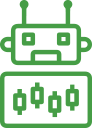 Crypto Code - Εμπορικό ρομπότ